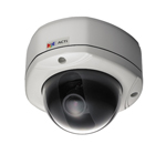 ACM7411:  Outdoor D/N IP Rugged Dome Camera